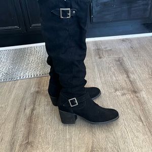 Madden Girl Slouchy Boots